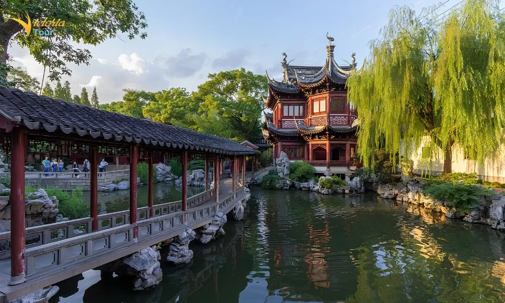 Yu Garden