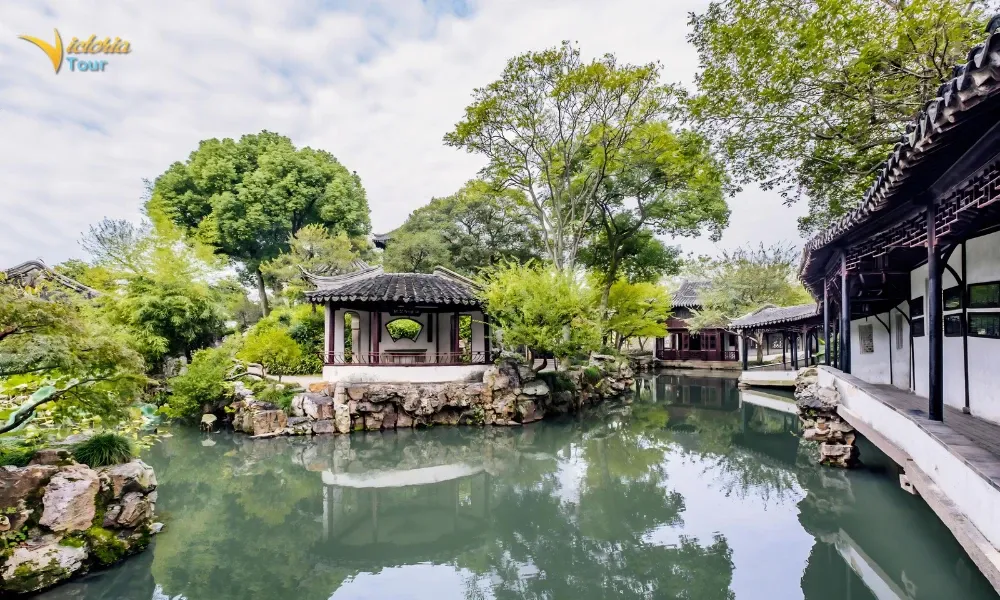 Humble Administrator’s Garden
