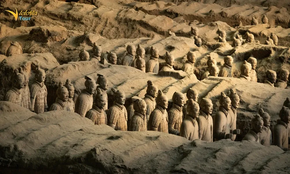 Terracotta Warriors