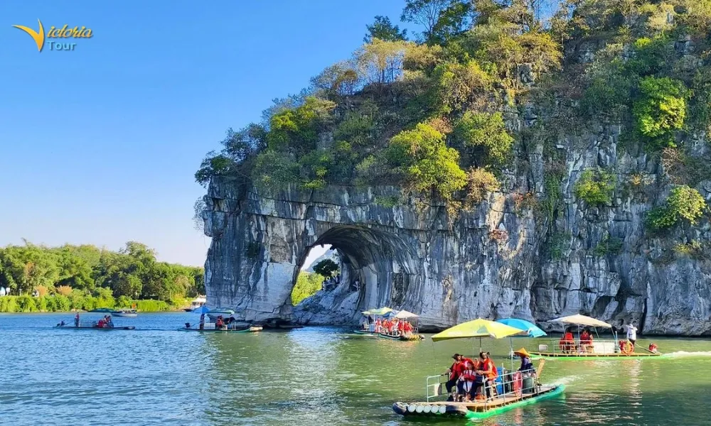 China 7-Day Tour: Guilin - Longji - Yangshuo