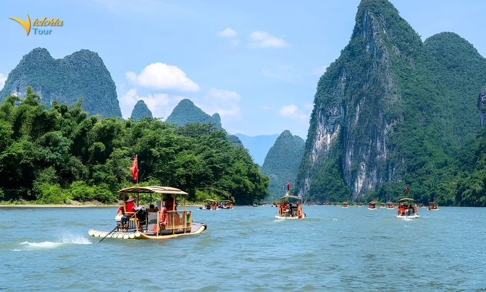 Li River Cruise