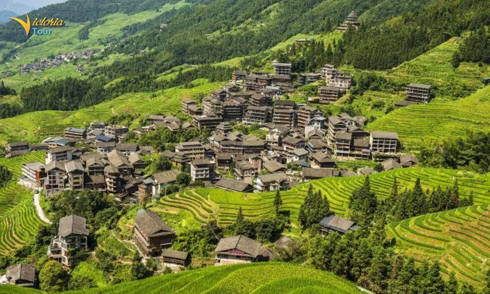 Pingan Village
