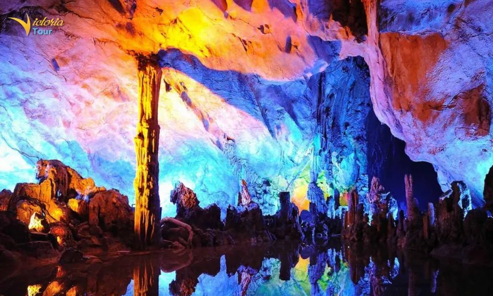 Reed Flute Cave