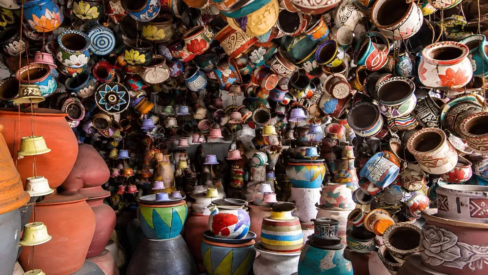 Ubud Art Market