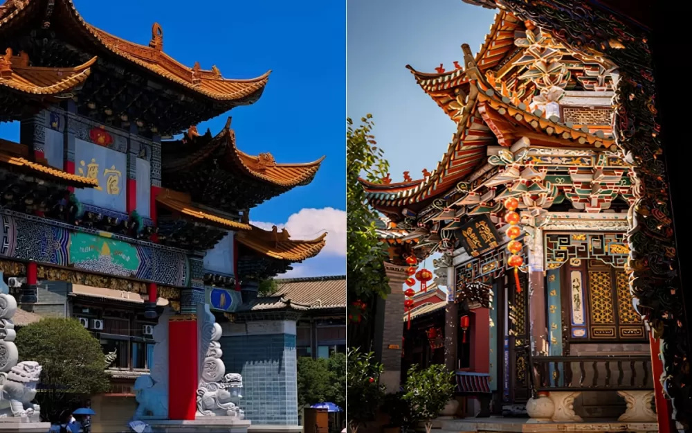 Guandu Ancient Town