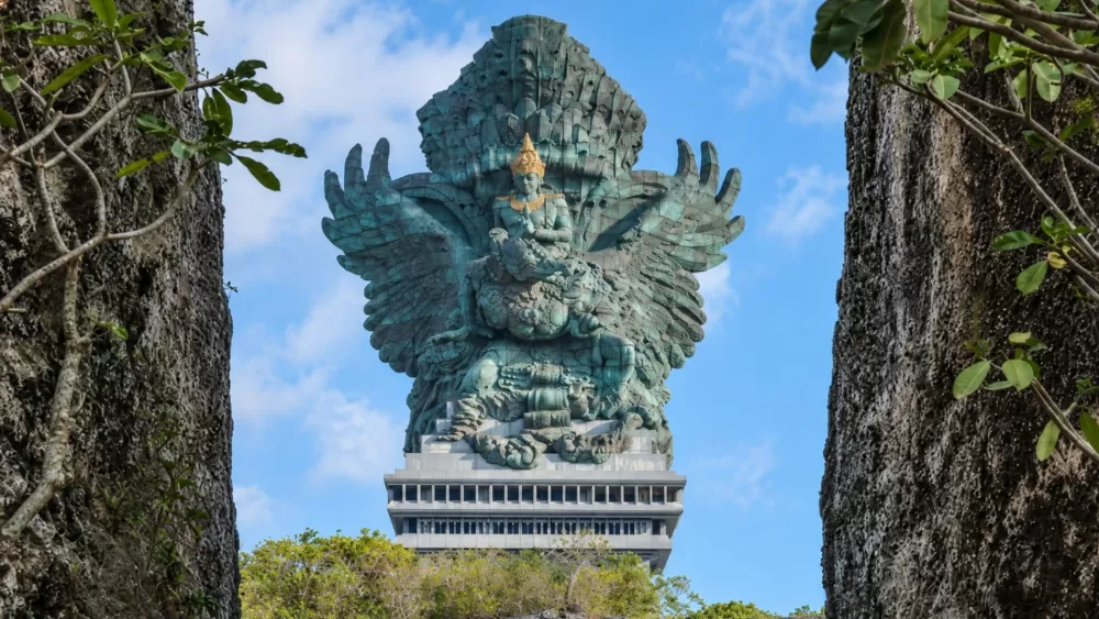 Garuda Wisnu Kencana Cultural Park