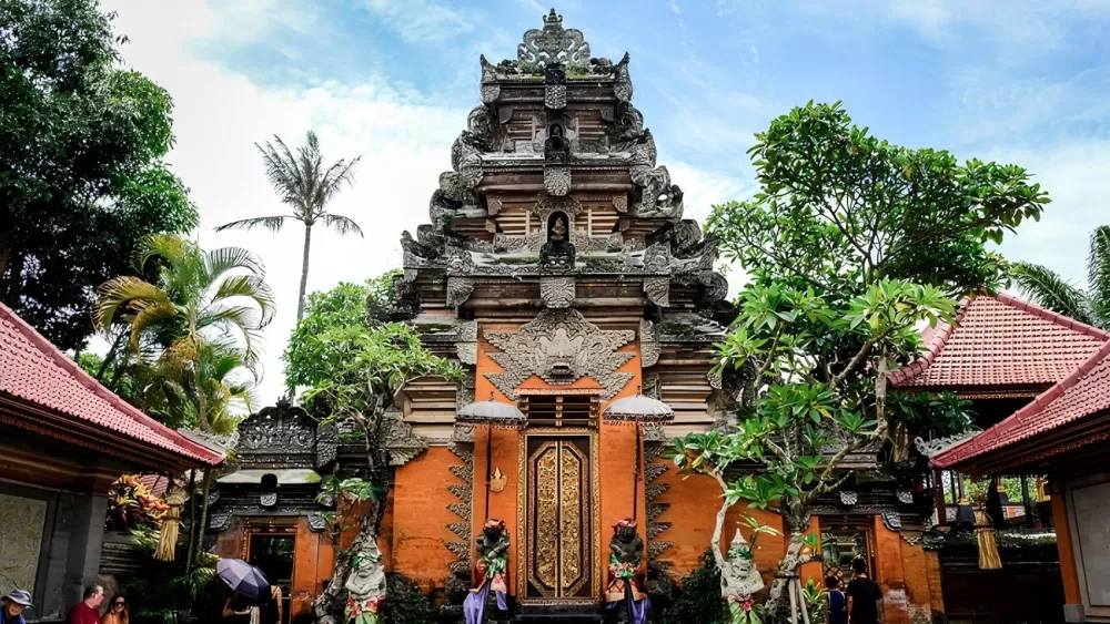 Ubud Palace
