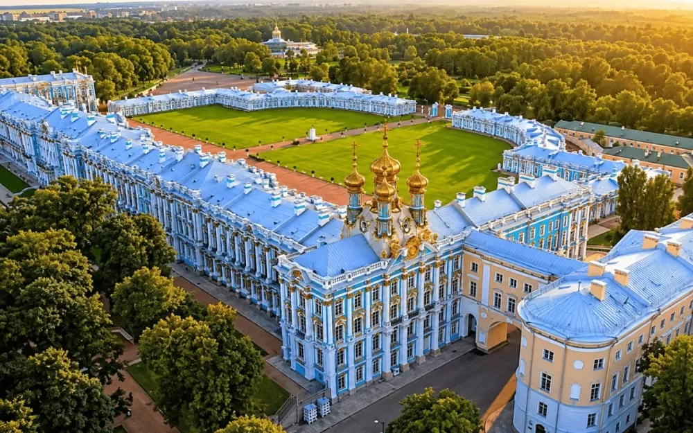 Catherine Palace