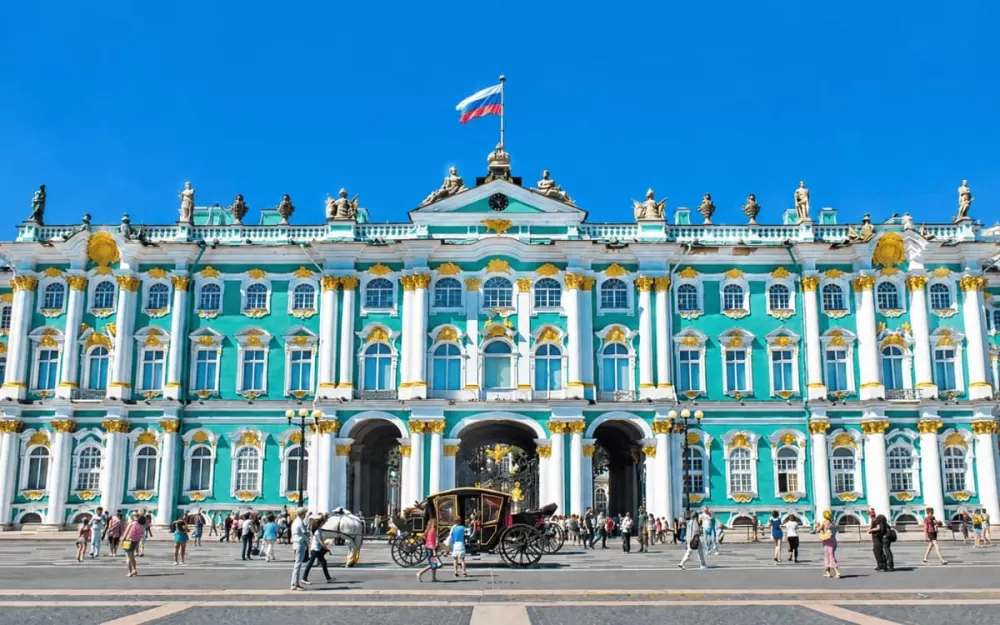 Winter Palace