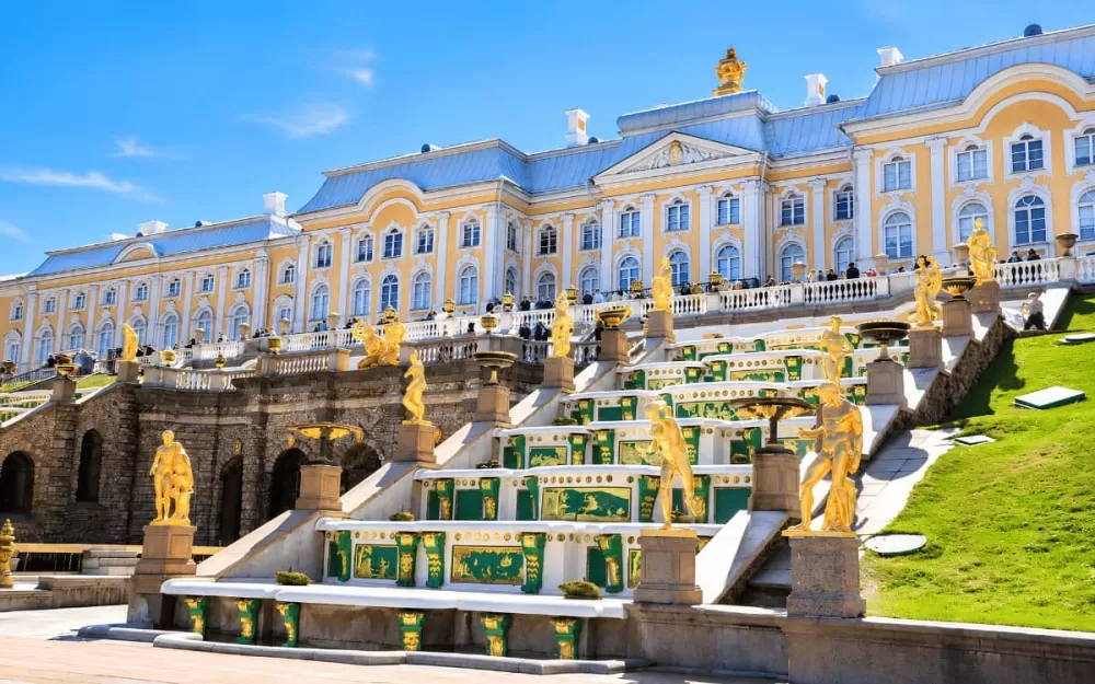 Peterhof Palace