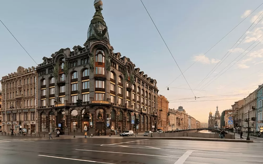 Nevsky Prospect