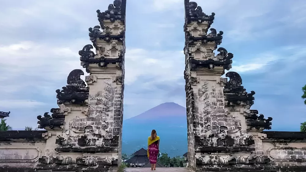Lempuyang Temple