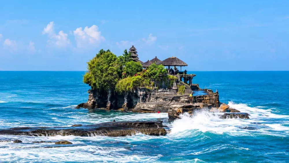 Tanah Lot temple