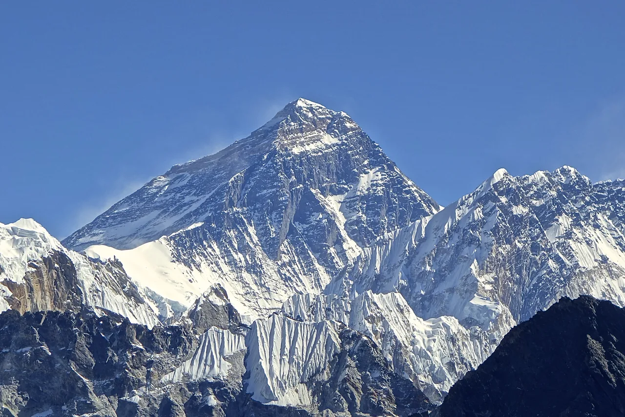 Everest & Namche Bazaar