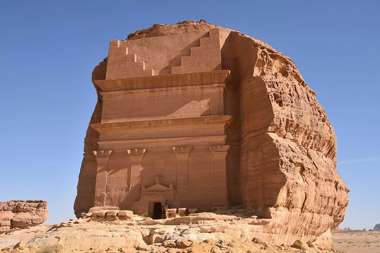Hegra, AlUla