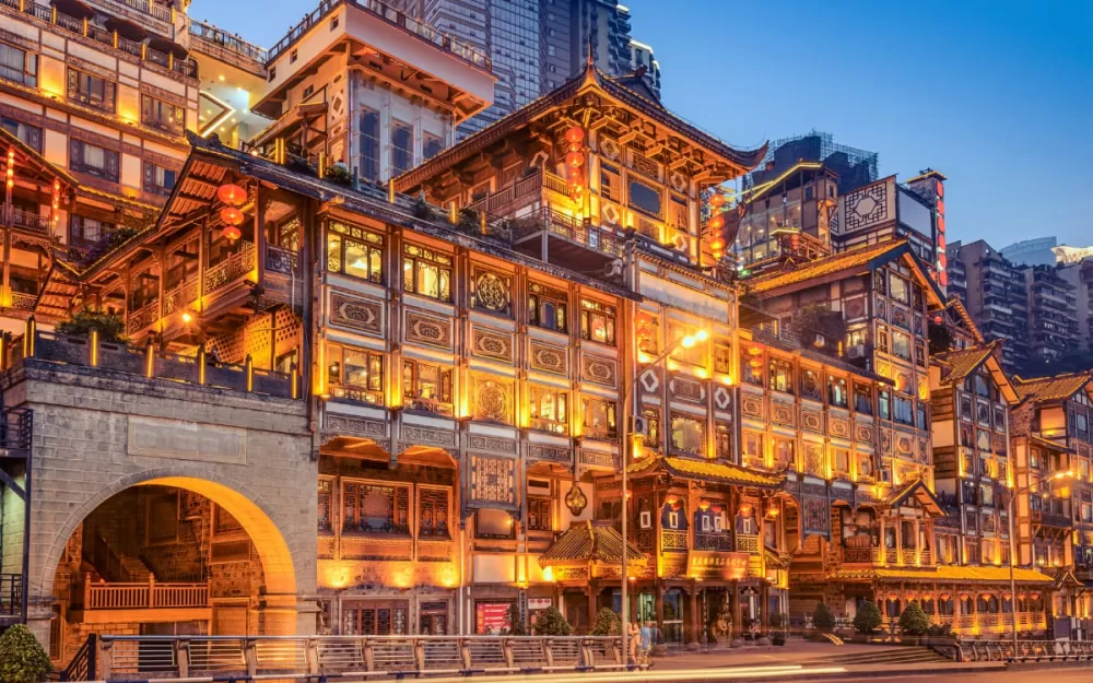 5-Day 4-Night Chongqing Tour: The Enchanting 8D City