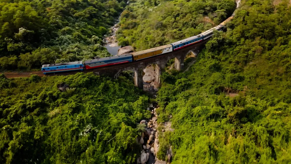 Hai Van Pass