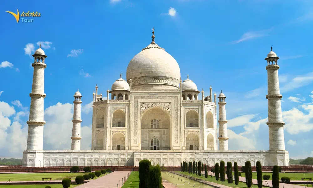 Taj Mahal