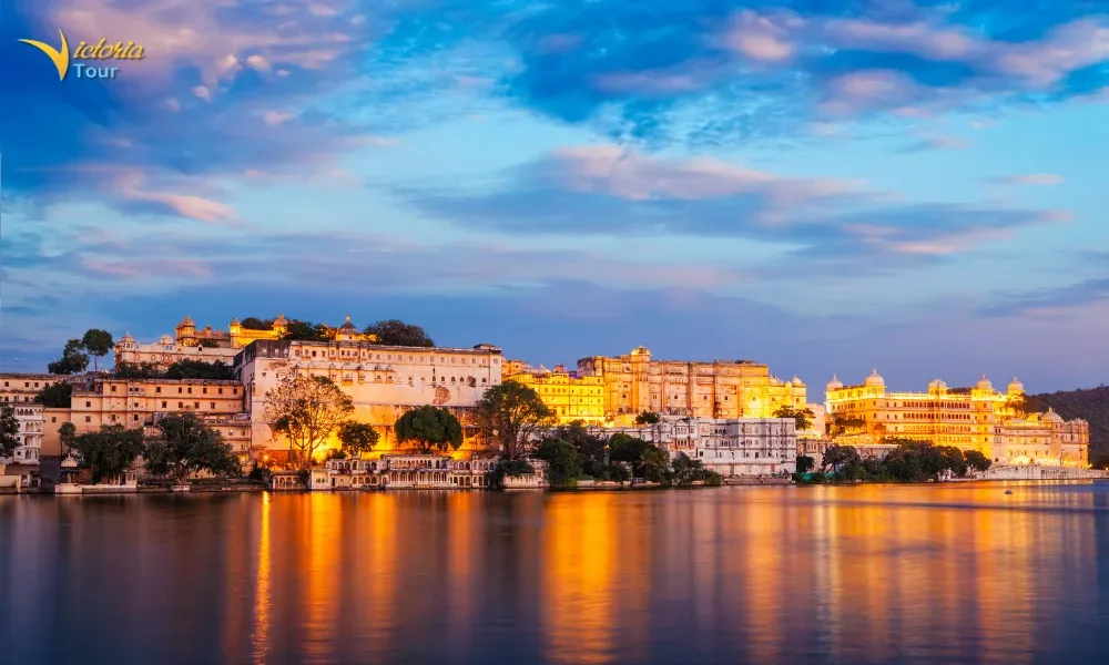Udaipur City Palace