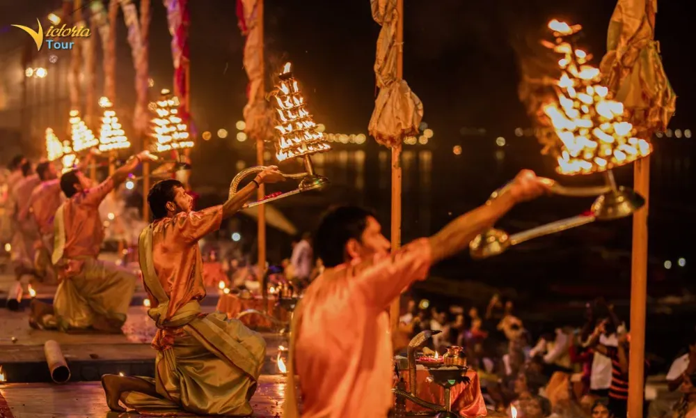 Ganga Aarti