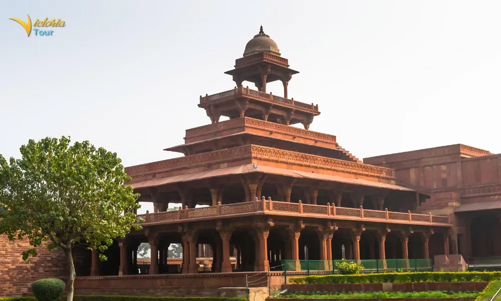 Fatehpur Sikri