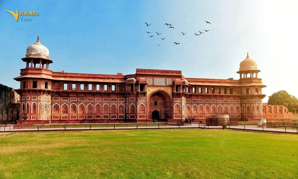 Agra Fort