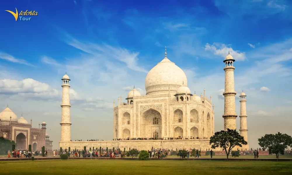 Taj Mahal