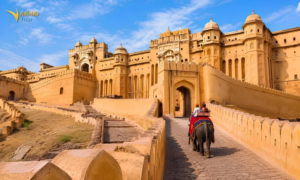 Amber Palace