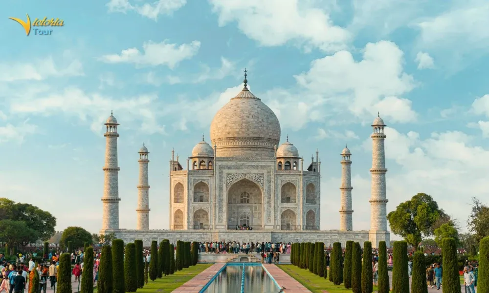 Taj Mahal