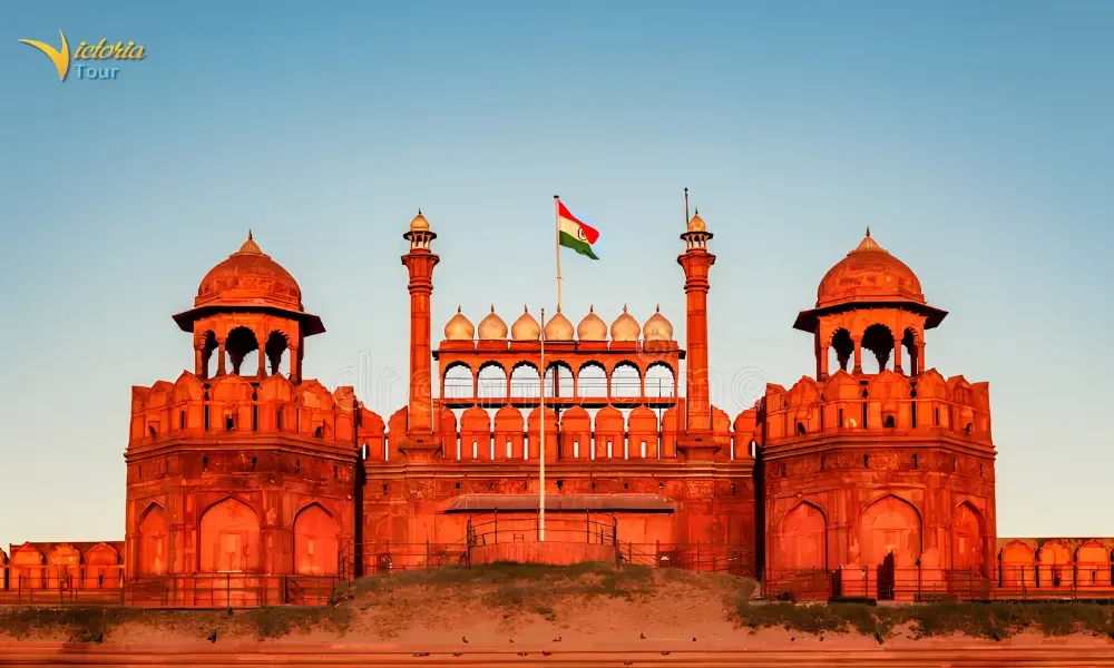 India 6-Day Tour: Delhi - Agra - Jaipur