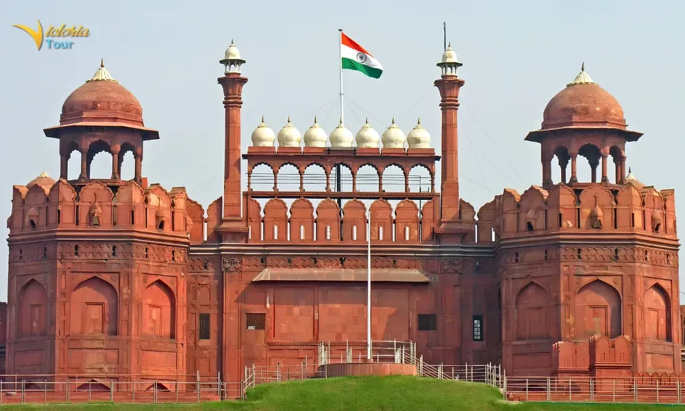 Red Fort (Lal Qila)