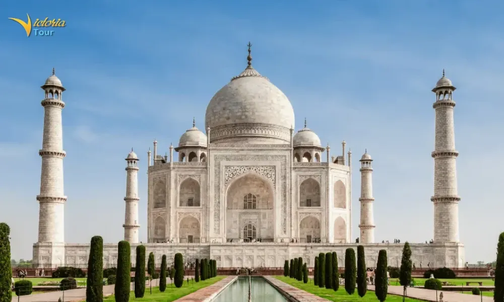 Taj Mahal