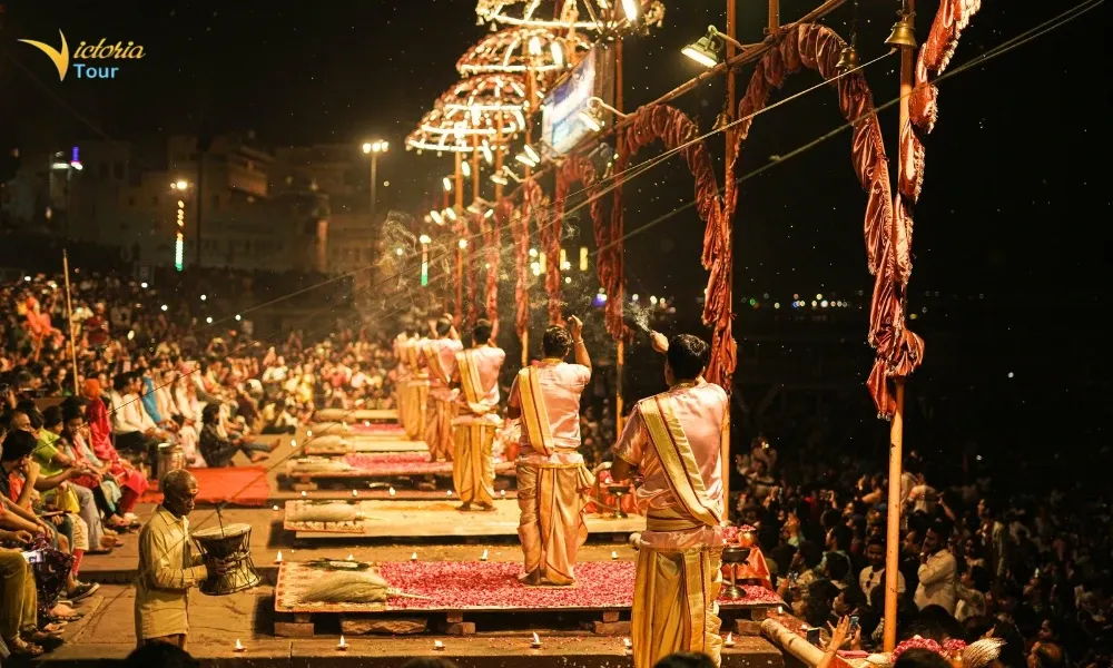 Ganga Aarti
