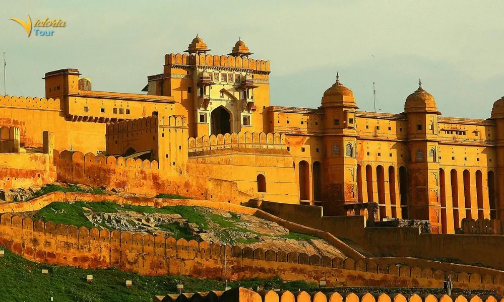 Amber Palace