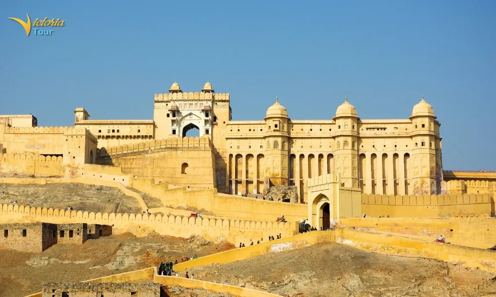 Amber Palace