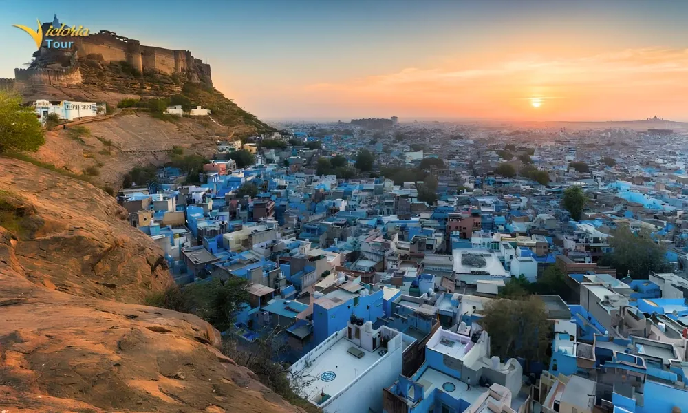 Jodhpur Blue City