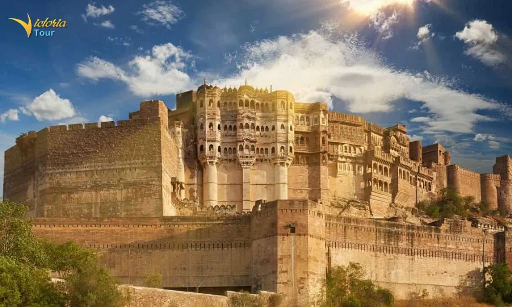 Mehrangarh Fort