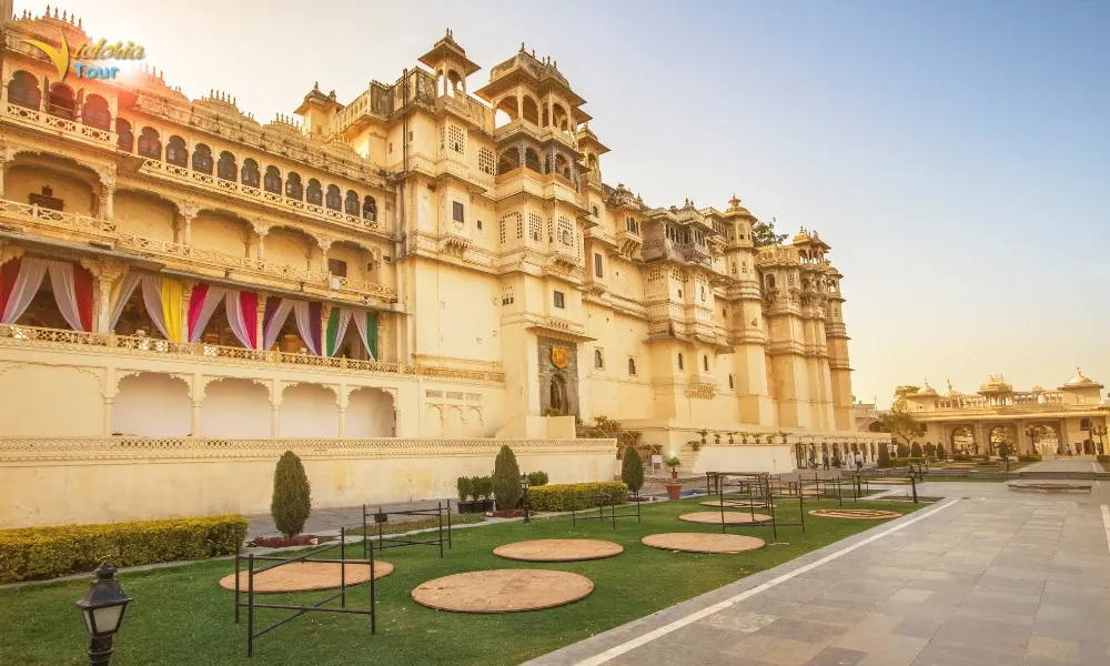 India 7-Day Tour: Delhi - Agra - Jaipur - Udaipur