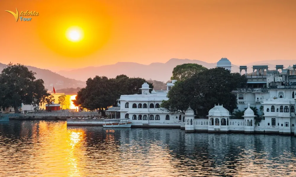Lake Pichola