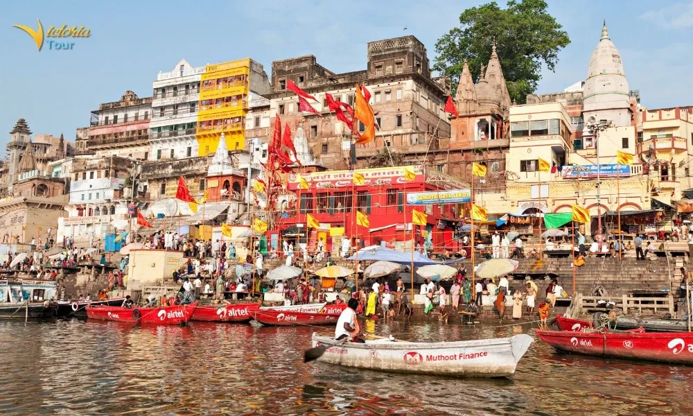 India 7-Day Tour: Delhi - Varanasi - Agra - Jaipur