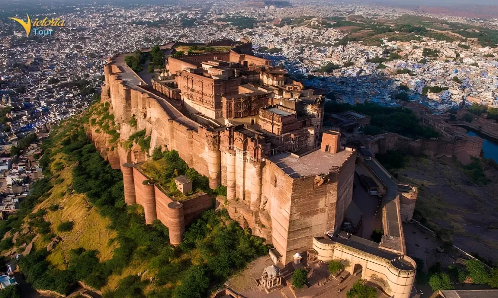 Mehrangarh Fort