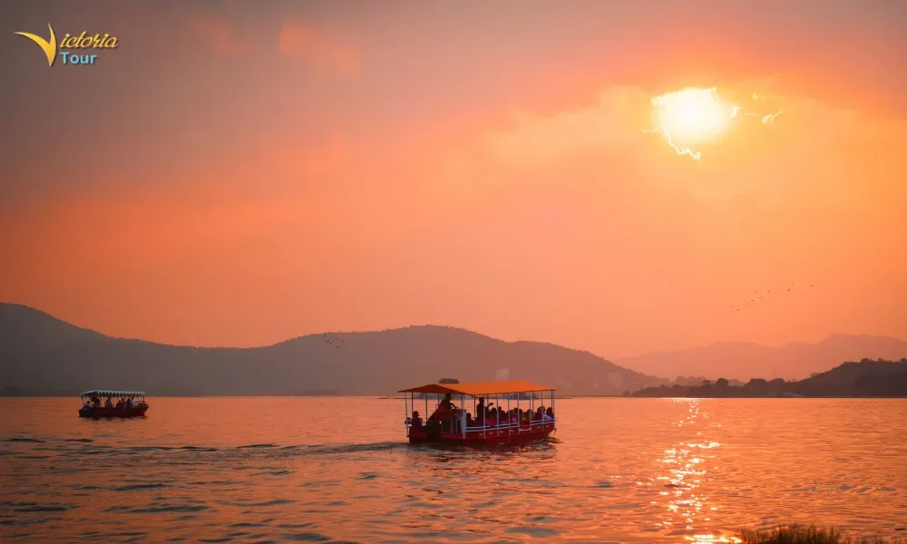Lake Pichola