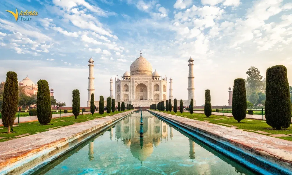 India 9-Day Tour: Delhi - Agra - Jaipur - Jodhpur - Udaipur