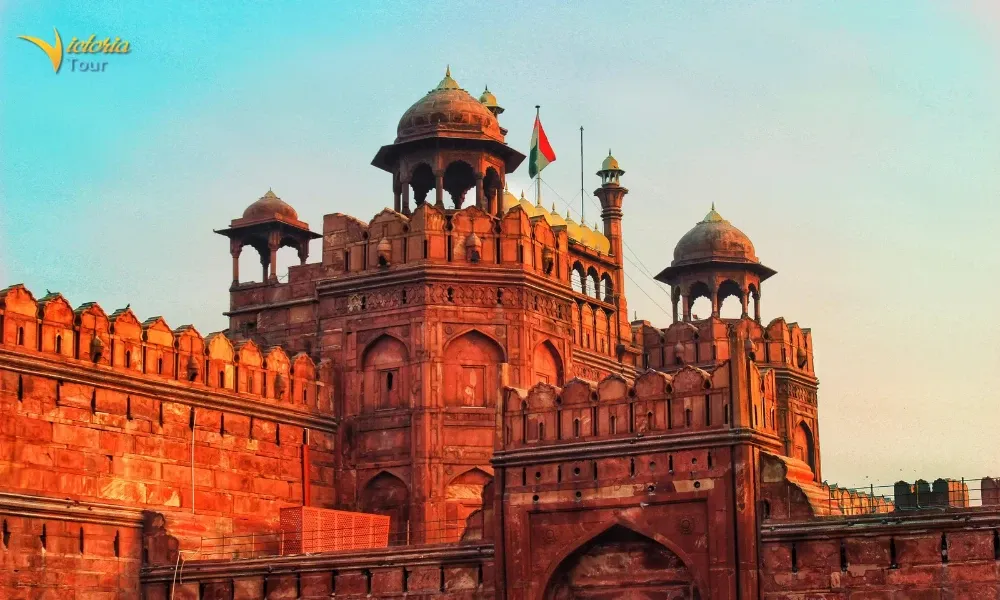 Delhi Red Fort