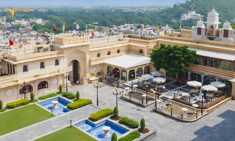 Udaipur City Palace