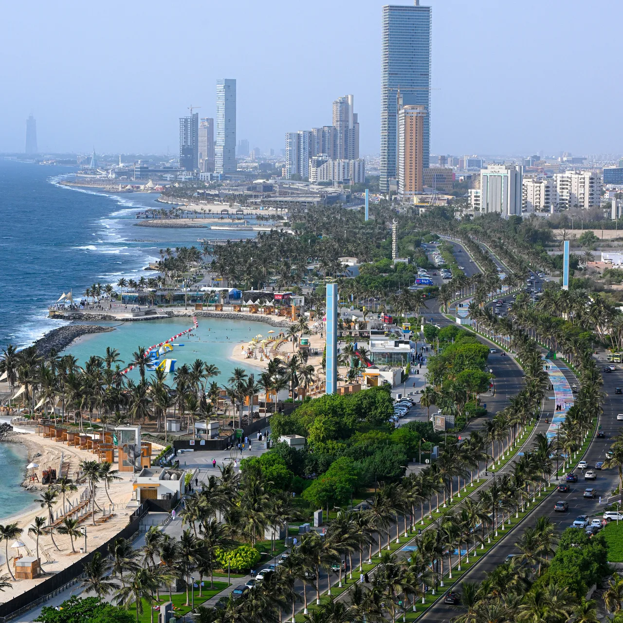 Jeddah & Al-Balad