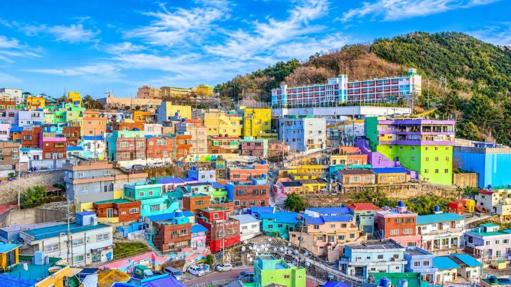 Gamcheon Culture Village
