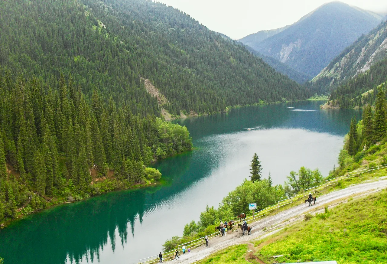 Kolsai Lakes