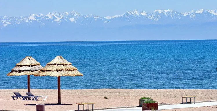 Lake Issyk-Kul