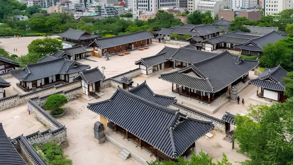Namsangol Hanok Village